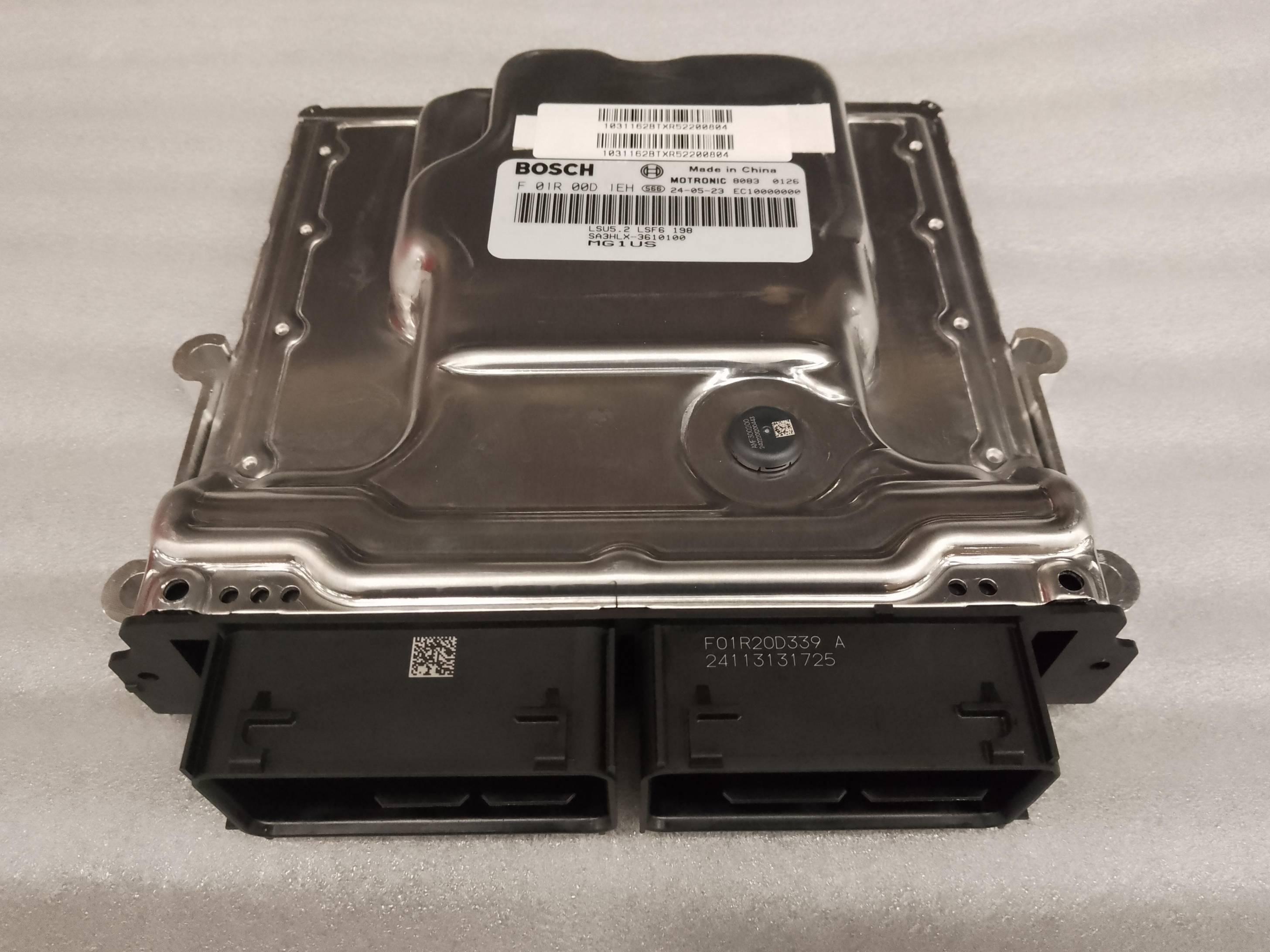 Engine Control Module