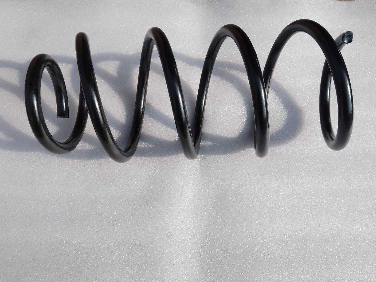 Front Shock Absorber Coil Spring
