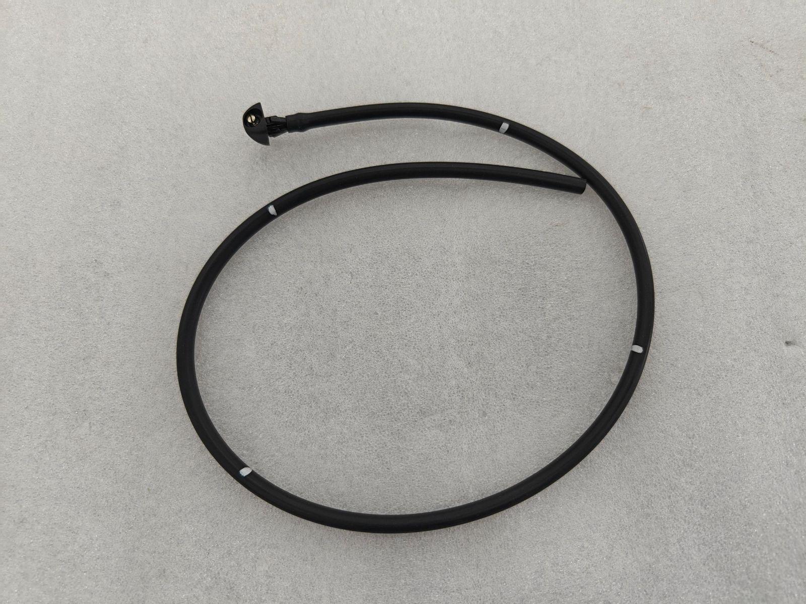 Front Washer Line and Nozzle Assembly II