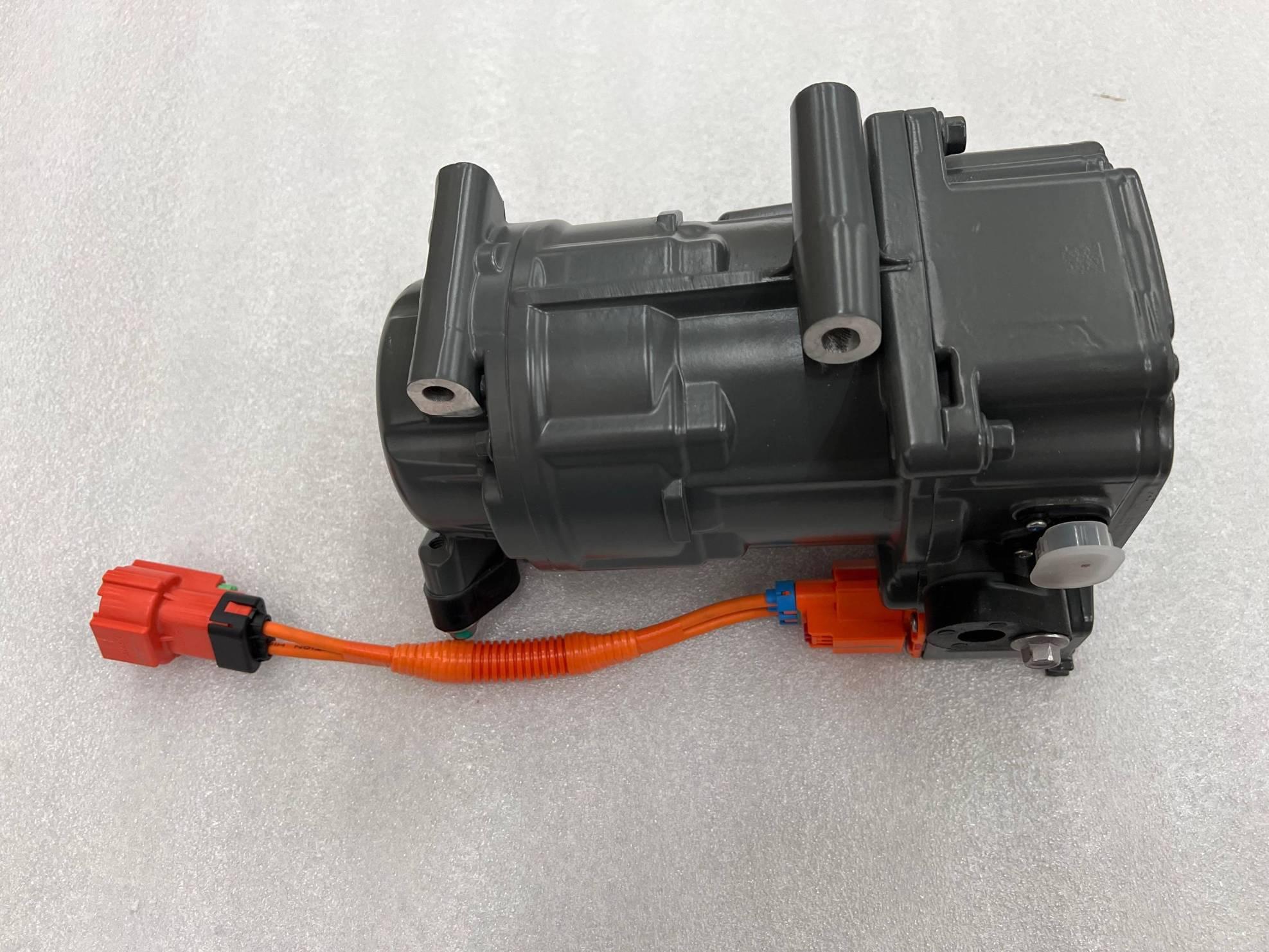 Electric Compressor Assembly