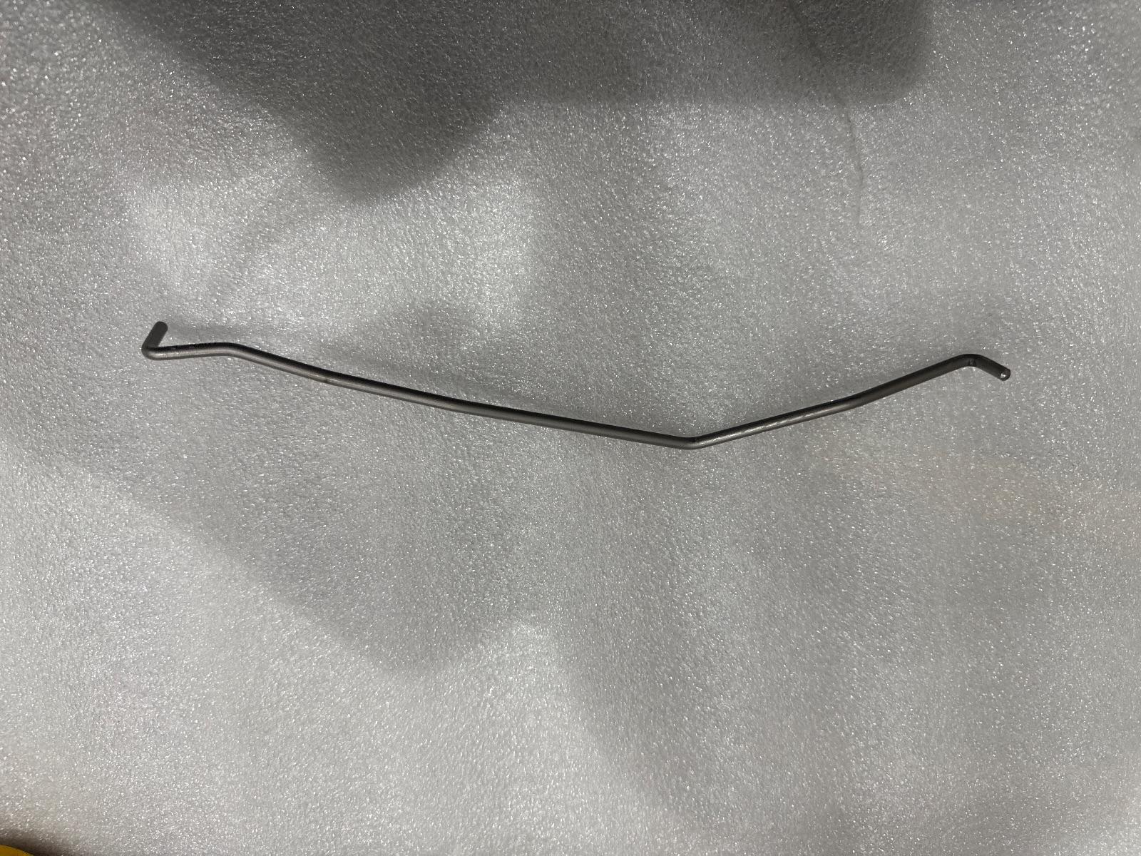 Front Left Door Lock Exterior Release Rod