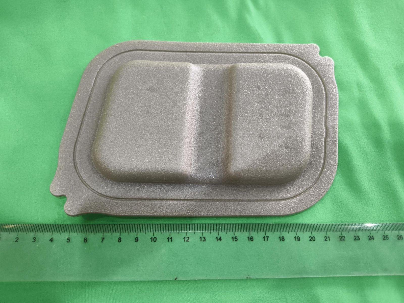 Right Rear Door Seal Plug II