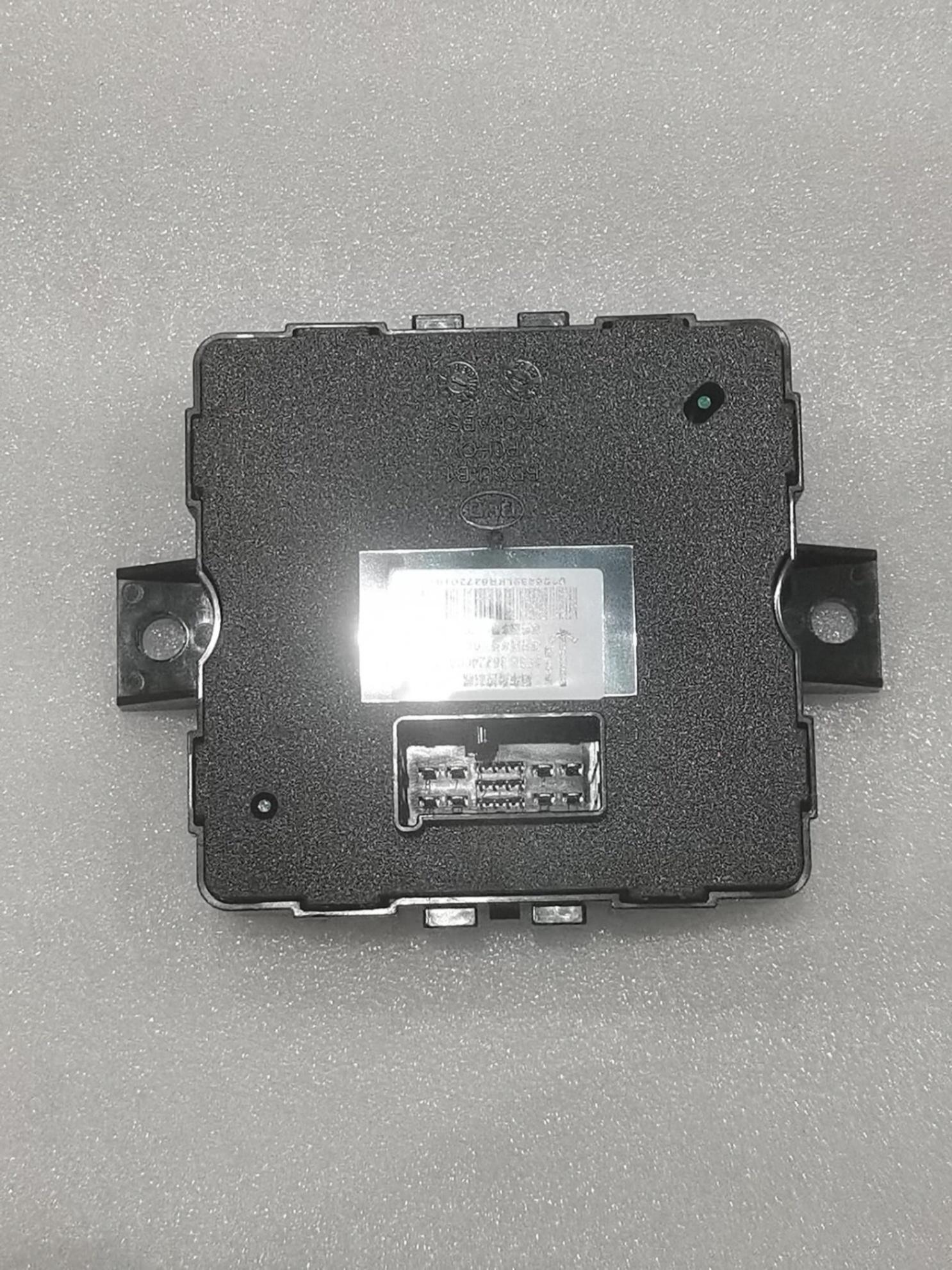 Rear Body Controller