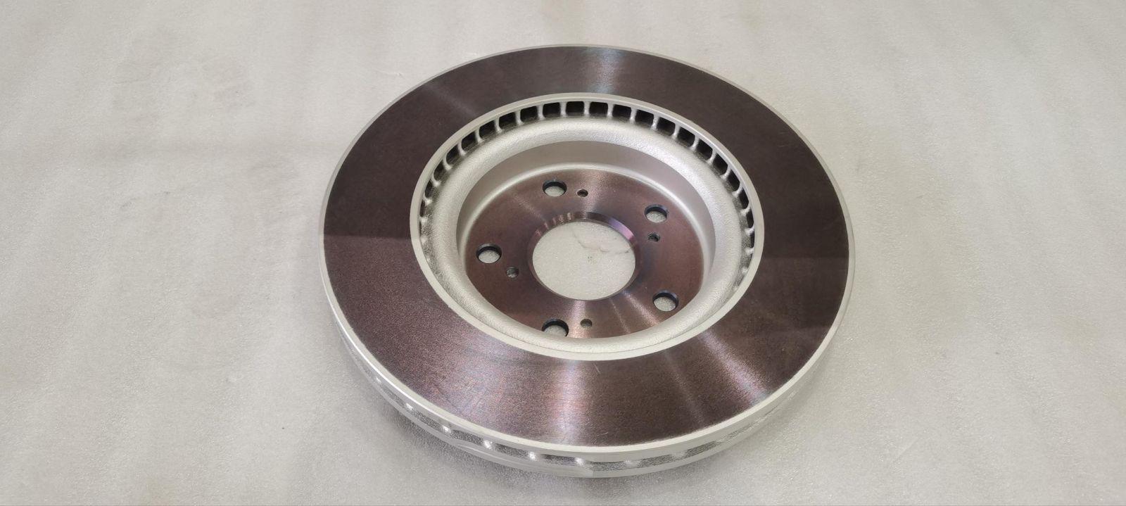Front Brake Disc