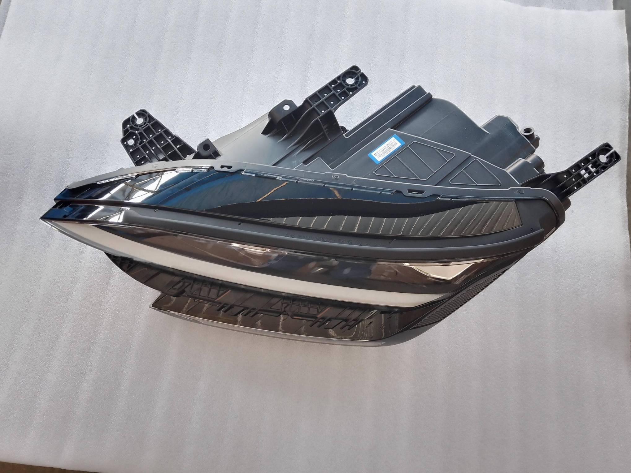 Front Left Combination Headlamp Assembly