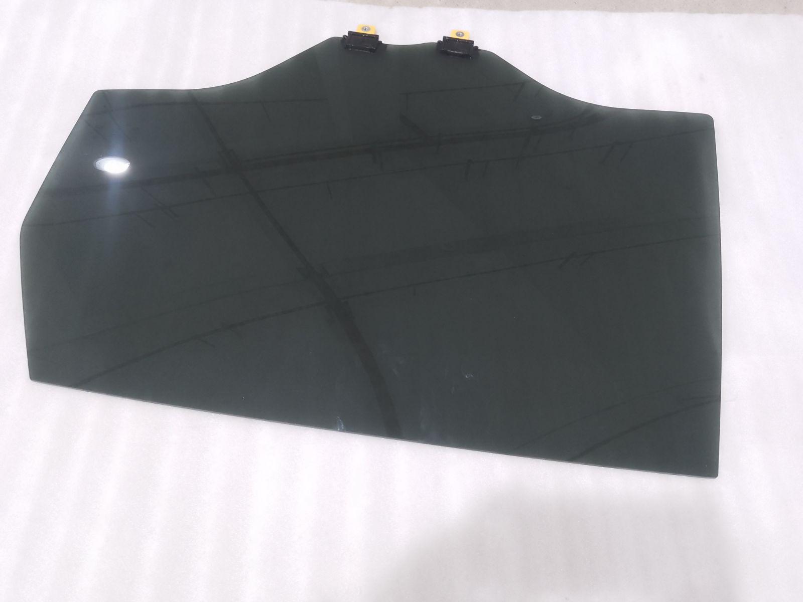 Left Rear Door Glass Assembly