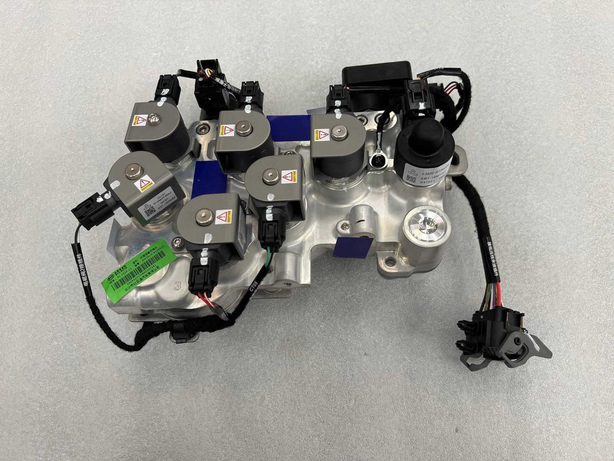 Thermal Management Integration Module