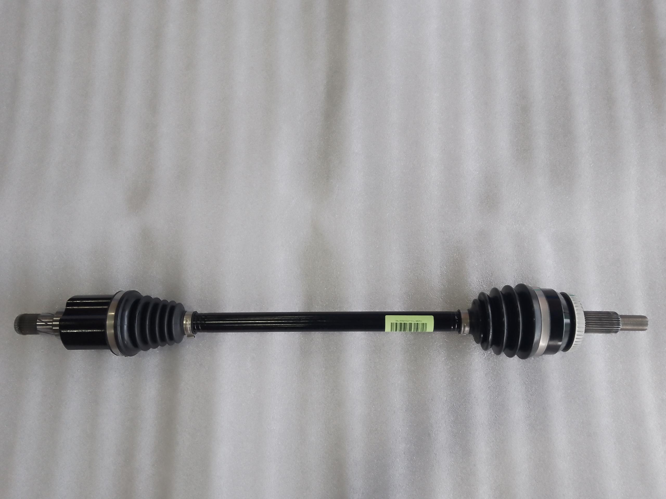 Right Front Drive Half-Shaft Assembly
