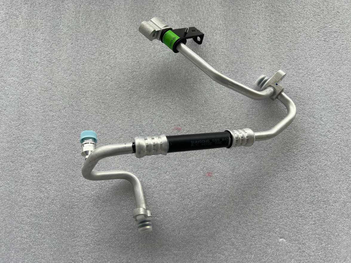 Compressor Discharge Pipe Assembly 5