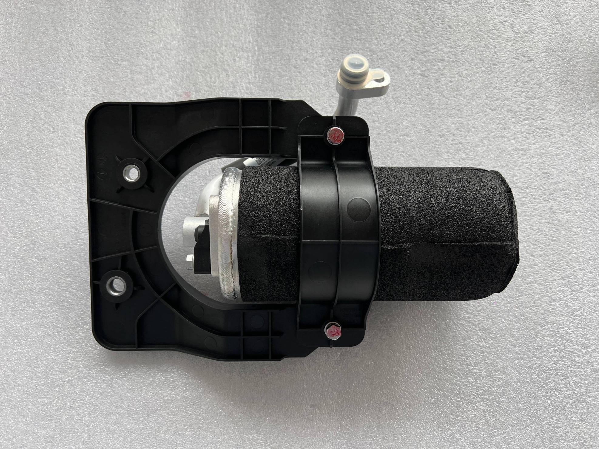 Gas-Liquid Separator Assembly