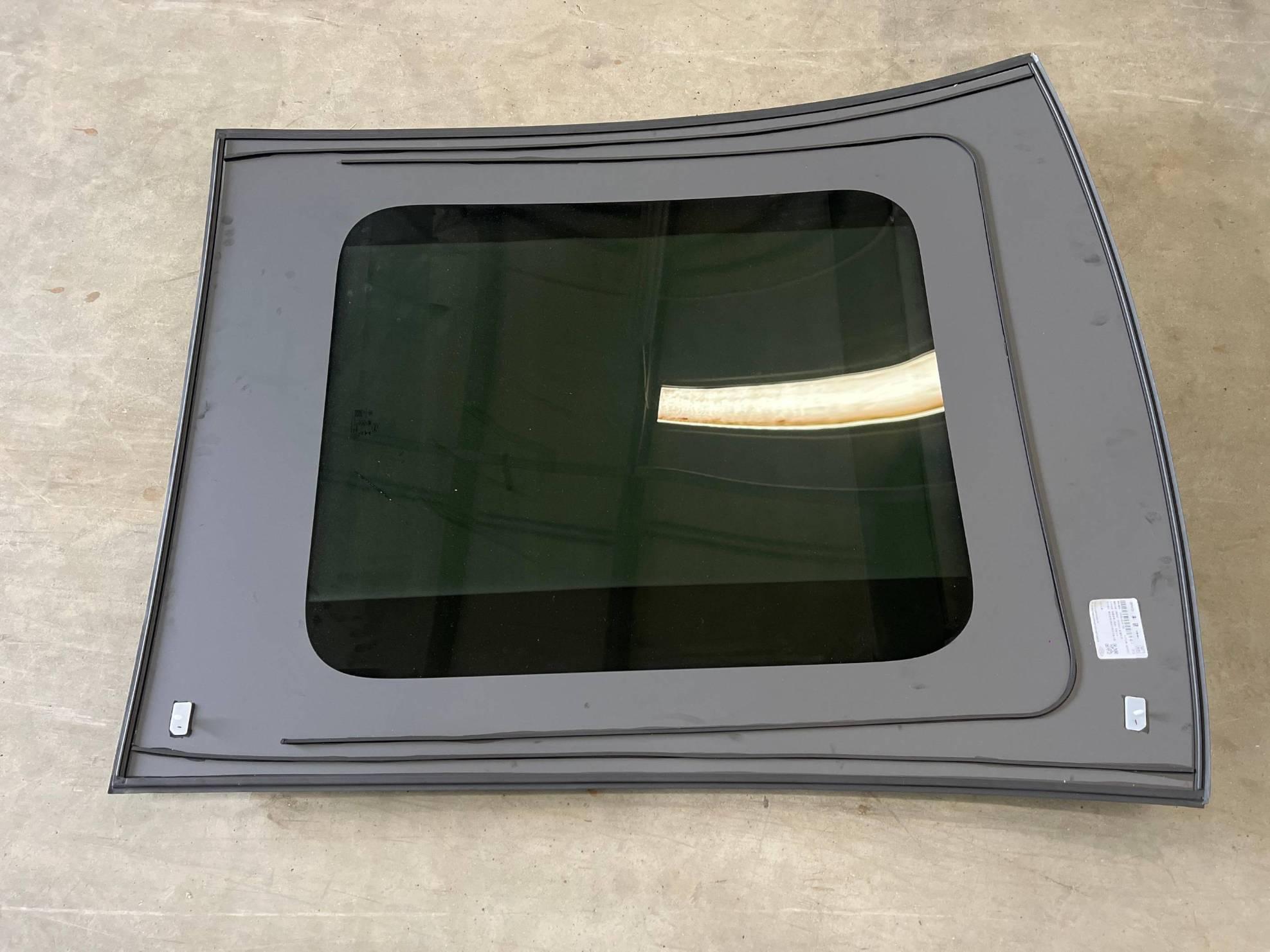 Glass Assembly
