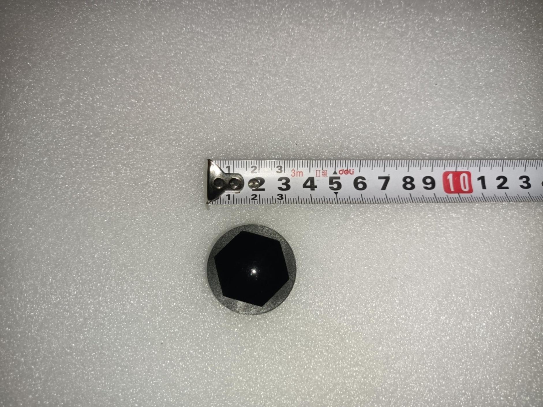 BYDQ72613-BK_Wheel Nut Protective Trim Cap
