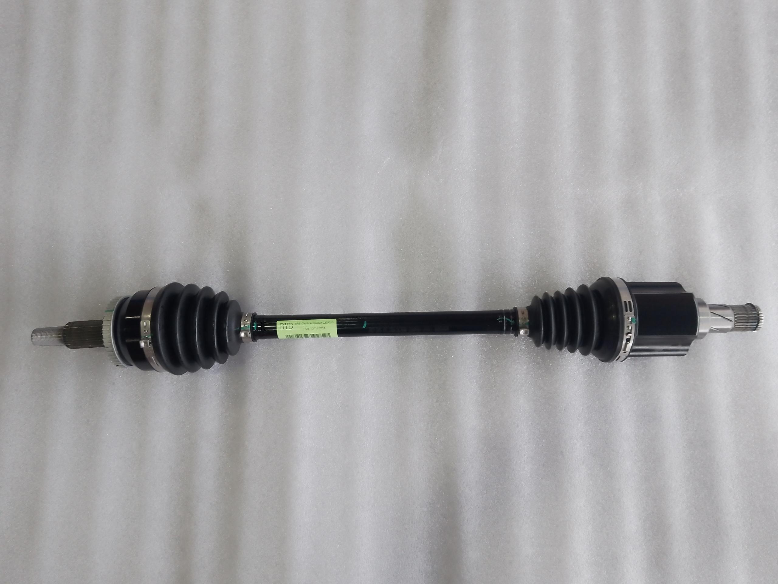 Front LH Drive Half-Shaft Assembly
