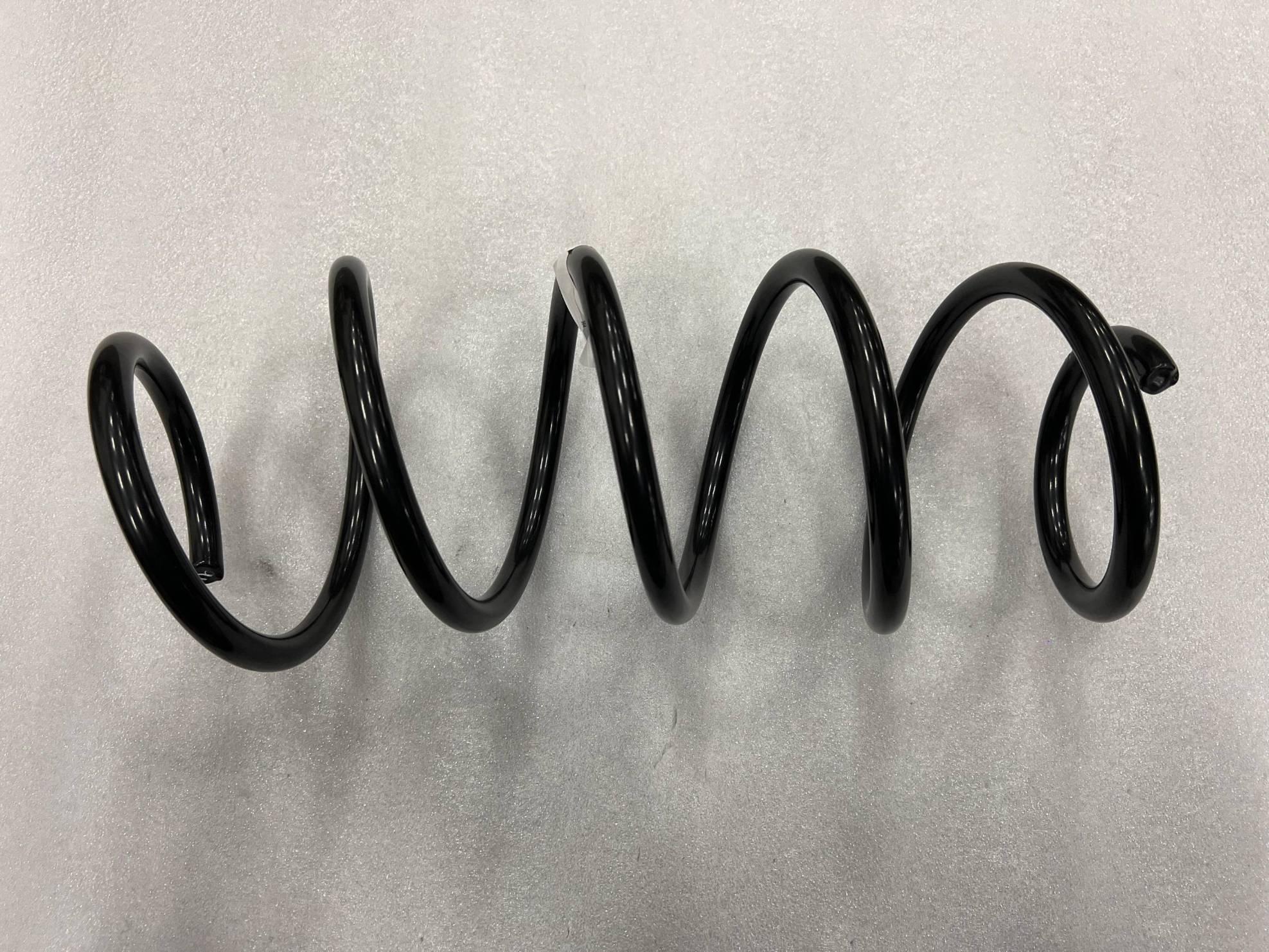 Front Shock Absorber Coil Spring