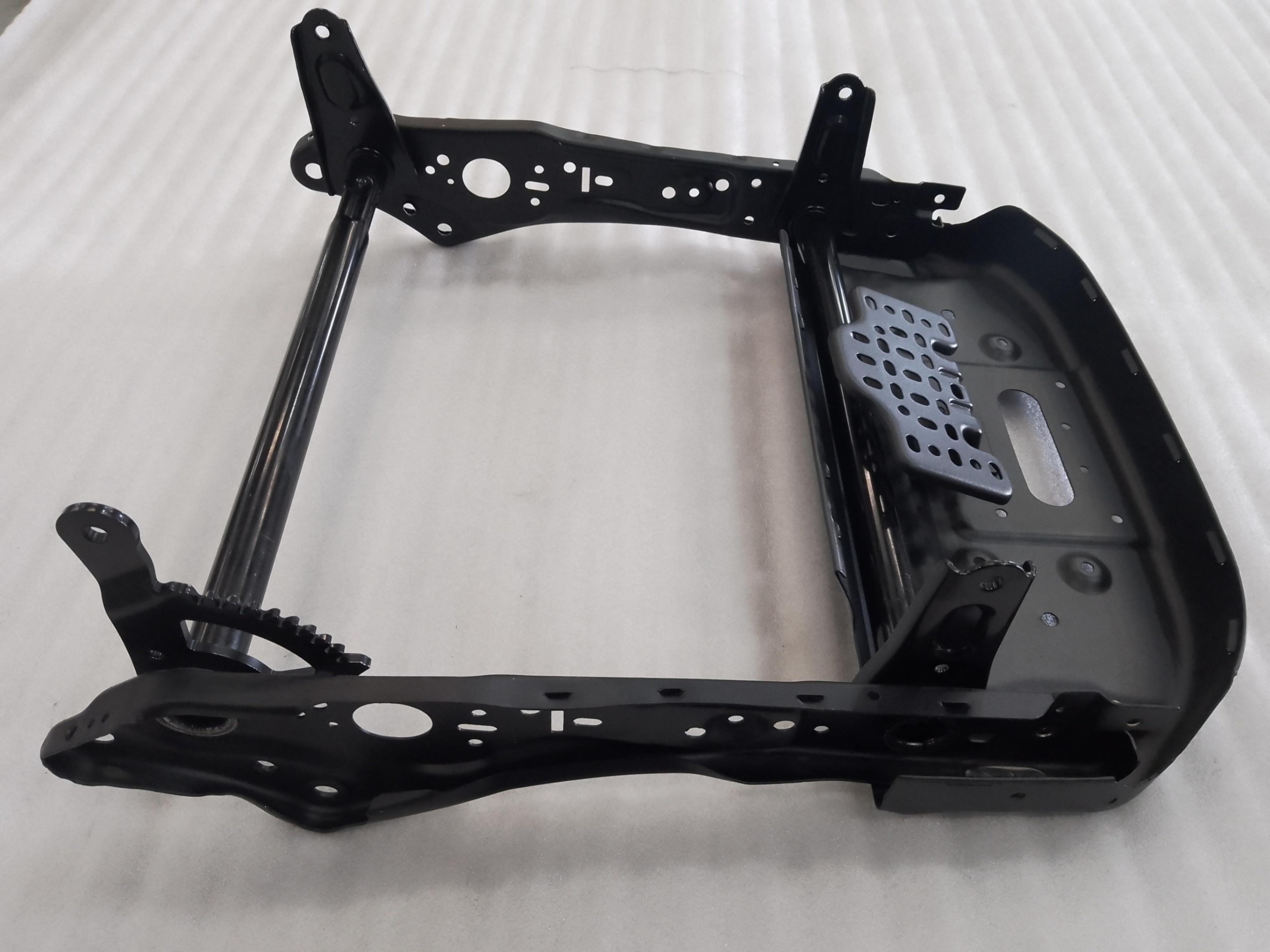 Seat cushion frame assembly
