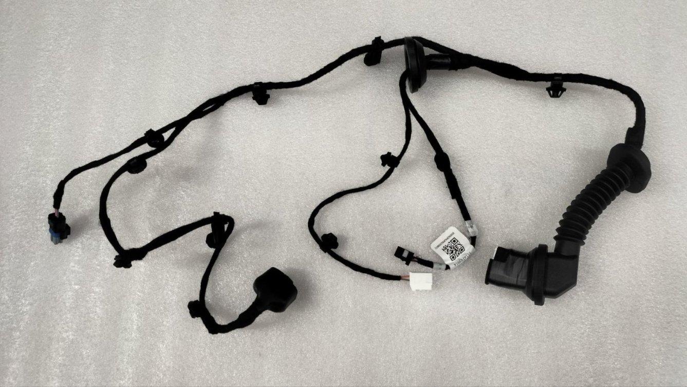 Left Rear Door Wiring Harness