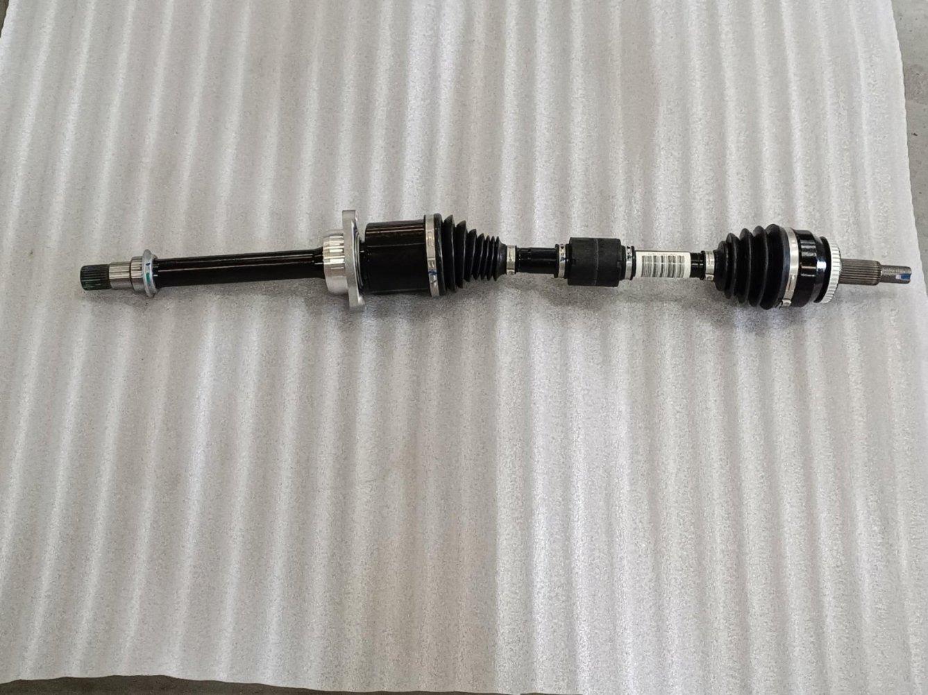 Right Front Drive Half-Shaft Assembly
