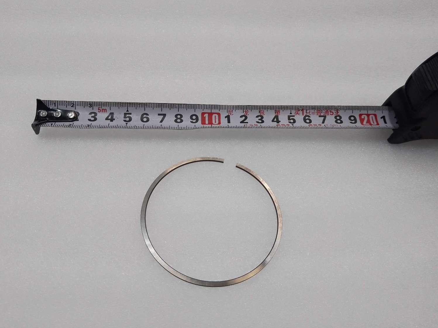 First Compression Ring