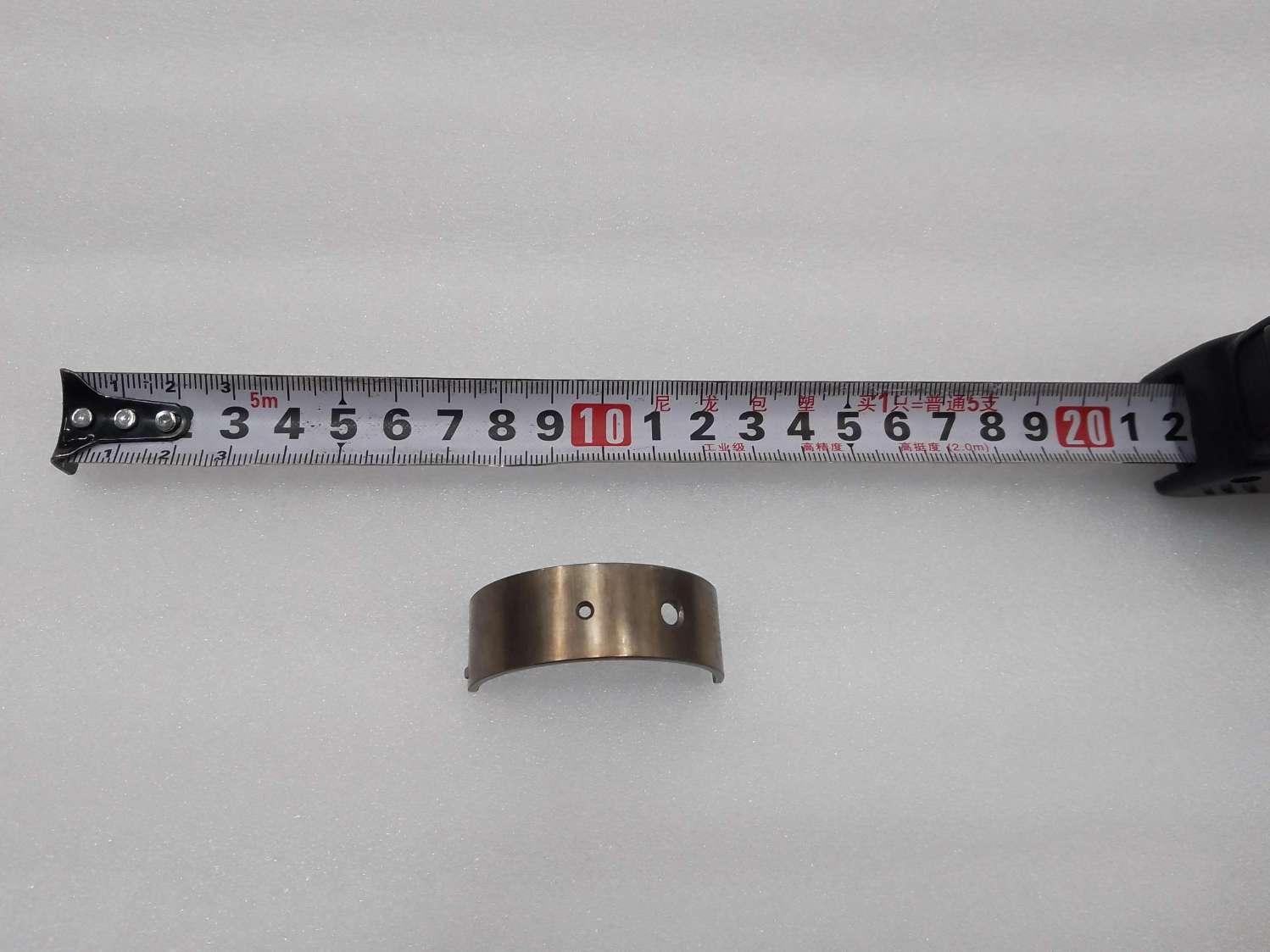 Upper Main Bearing Shell - A