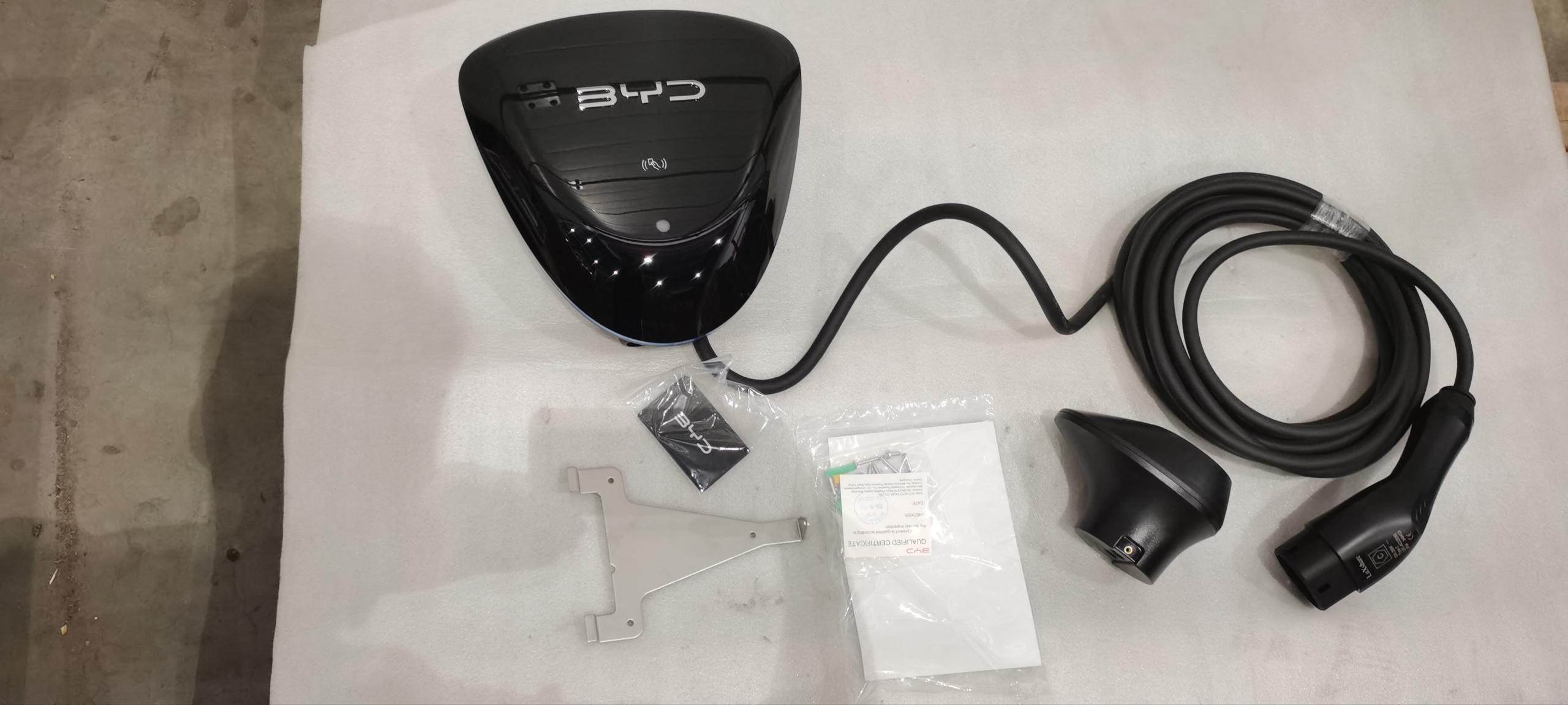 Single-Phase AC Charging Box Assembly