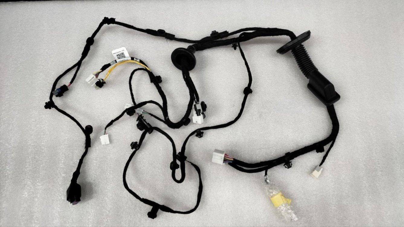 Right Front Door Wiring Harness