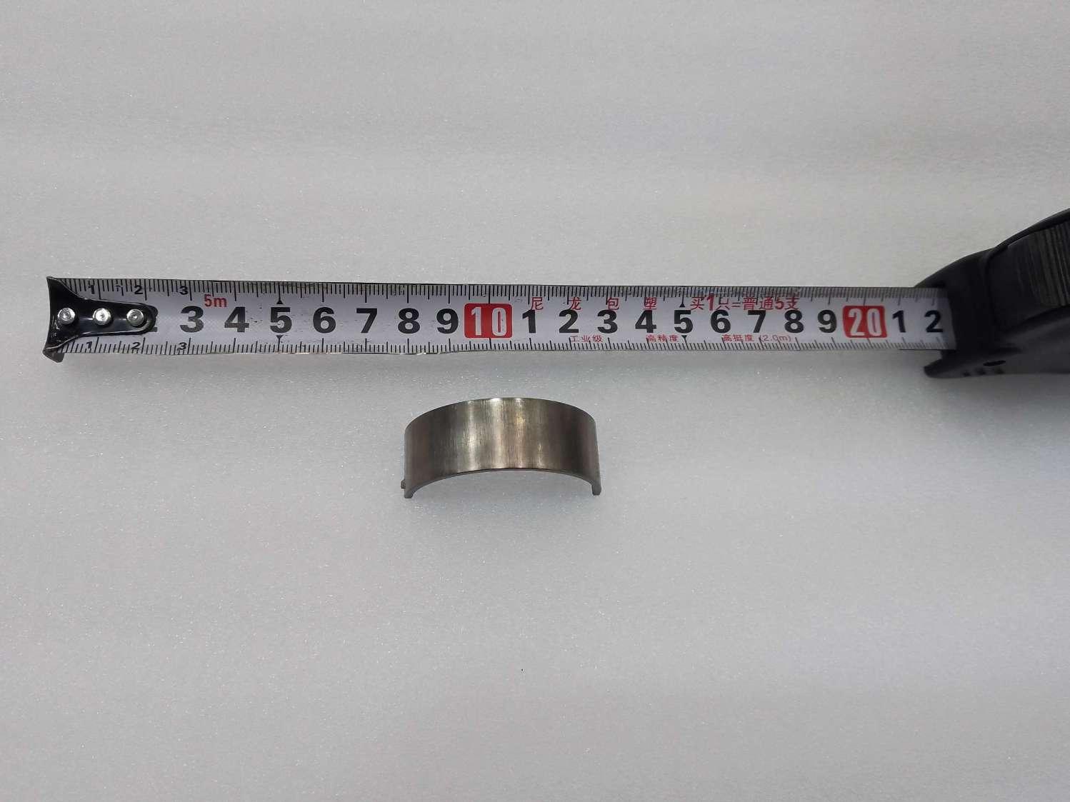 Lower Main Bearing Shell - B