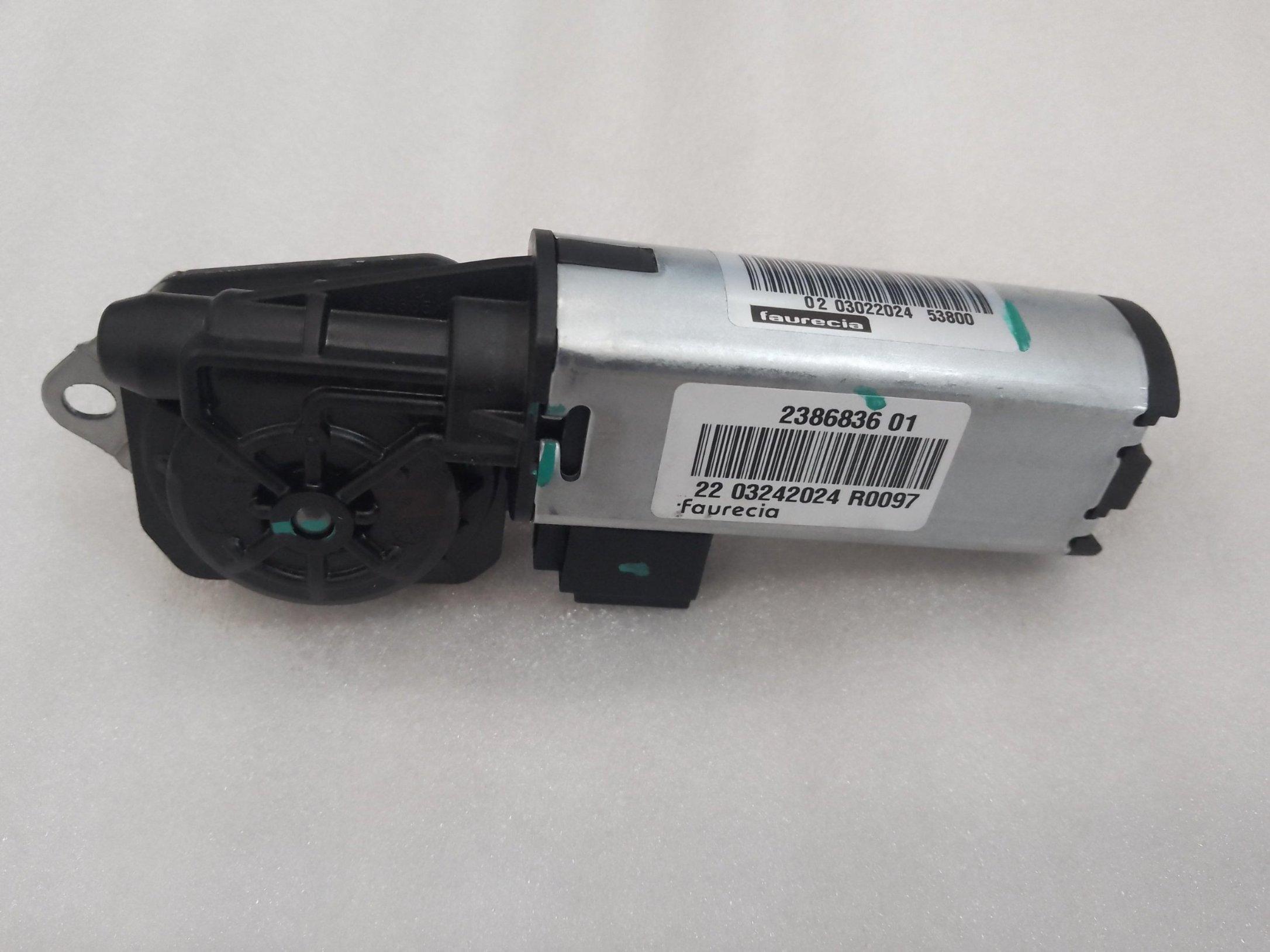 Seat Height Adjustment Motor