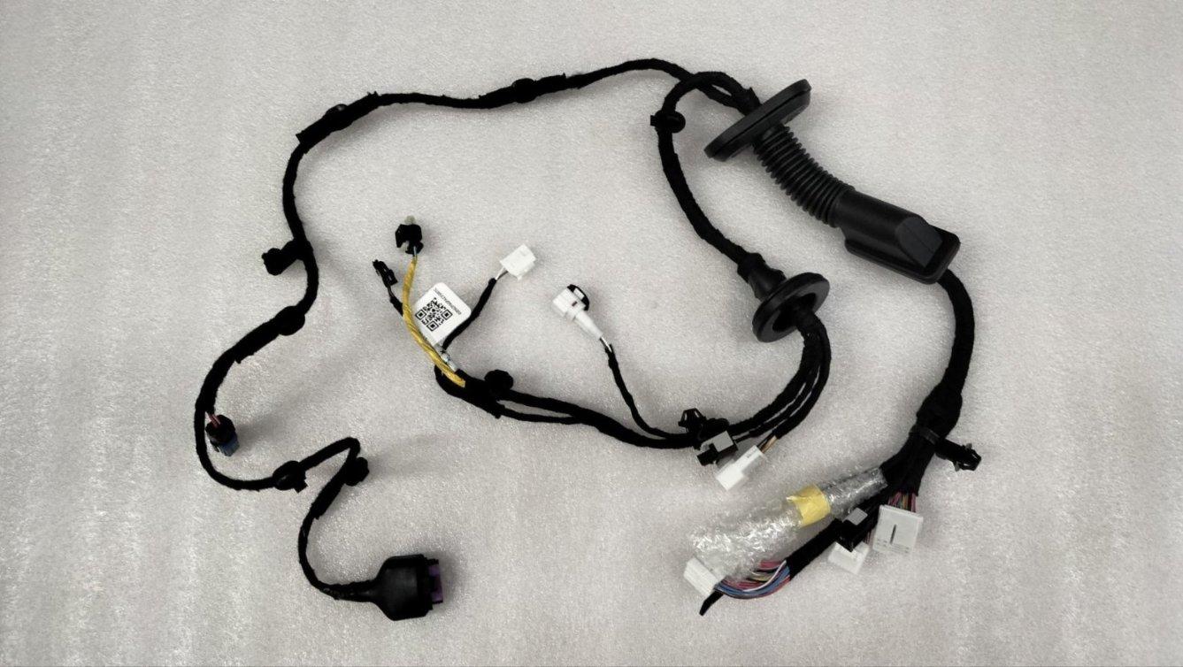 Front Left Door Wiring Harness