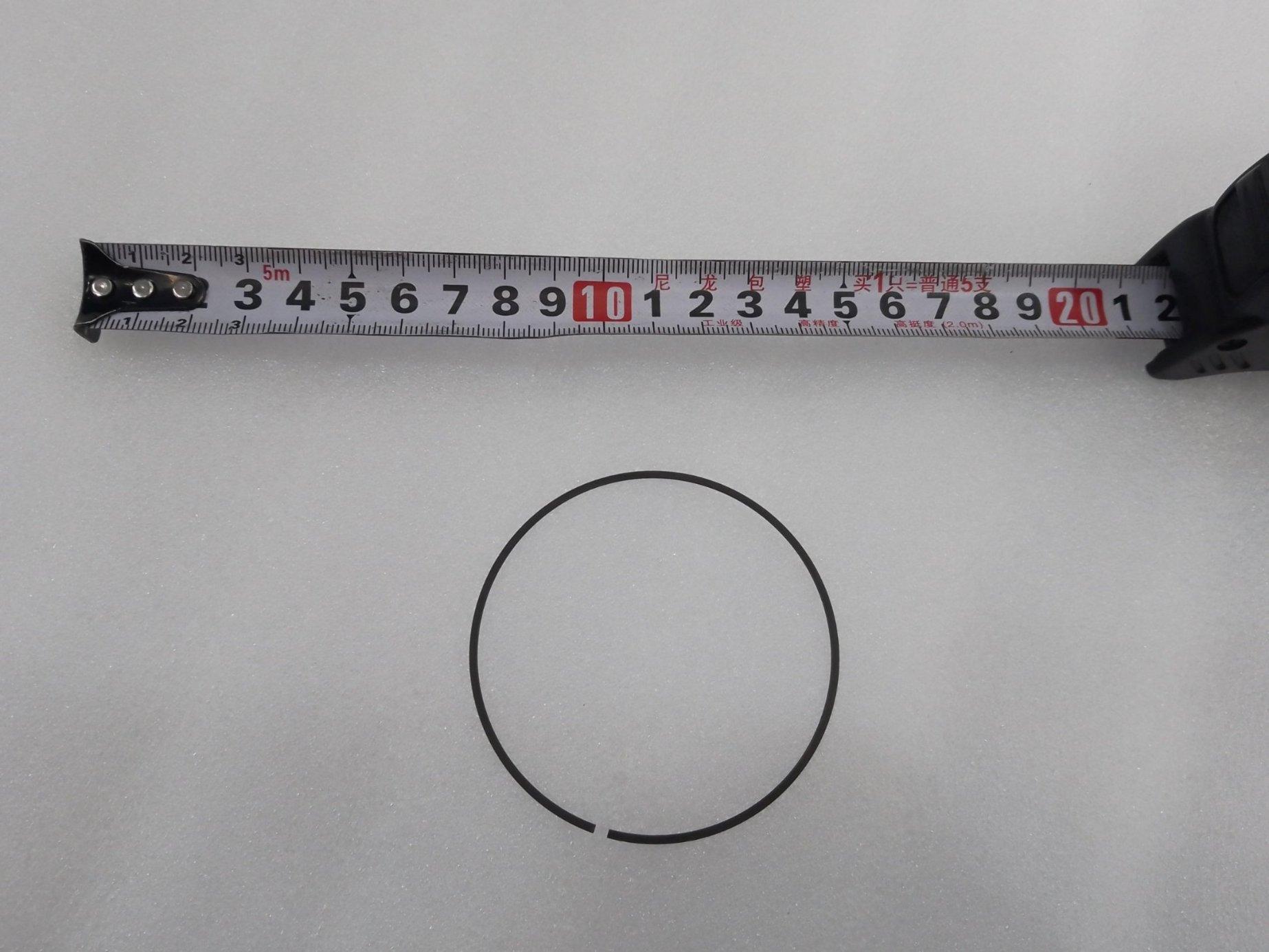 Oil Scraper Ring