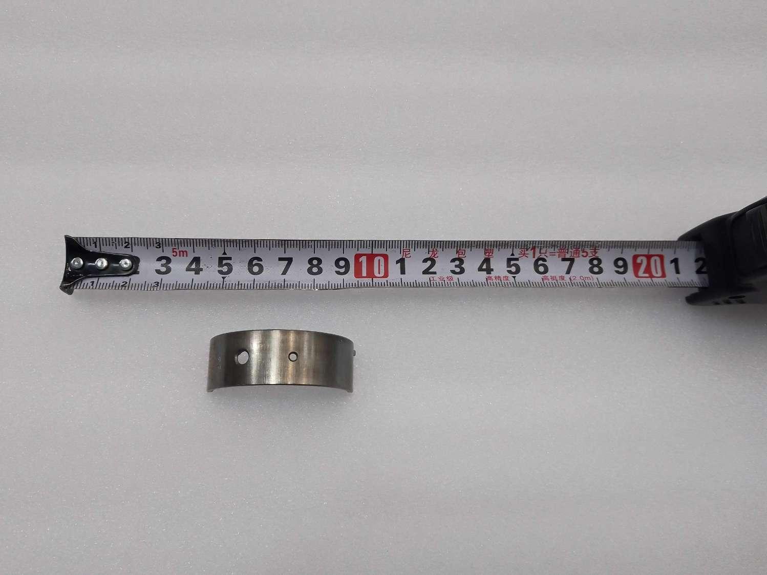 Upper Main Bearing Shell - C
