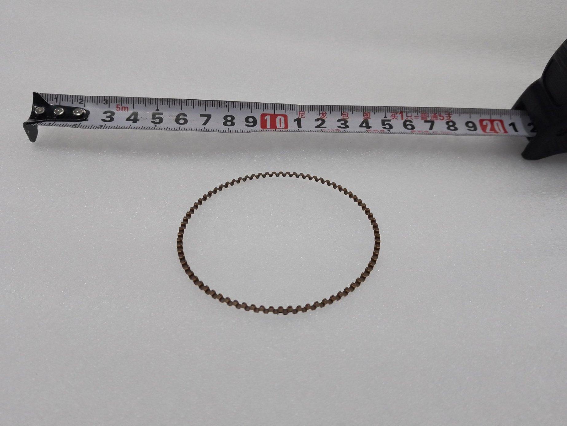 Bushing ring