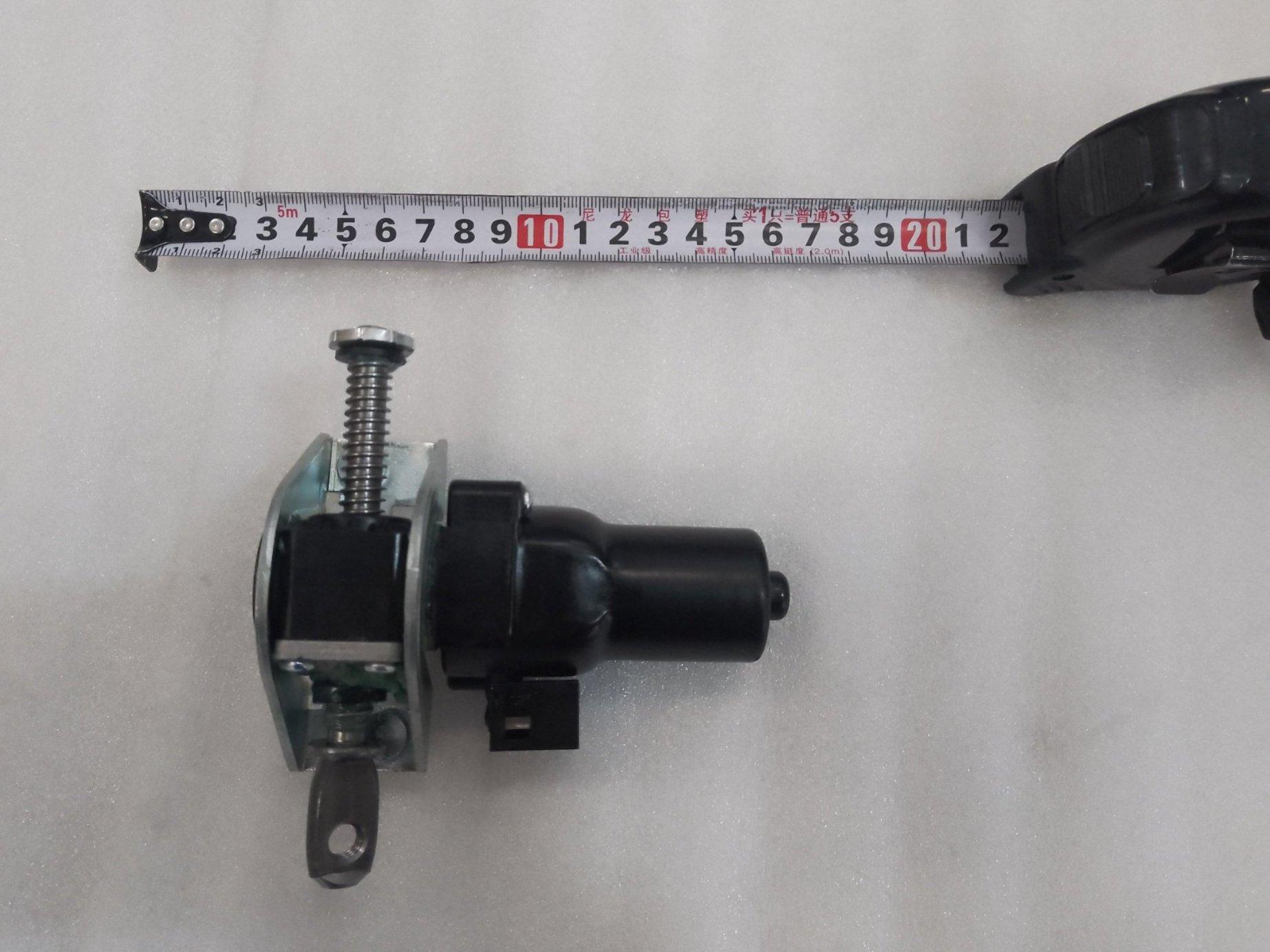 Seat Angle Adjustment Motor