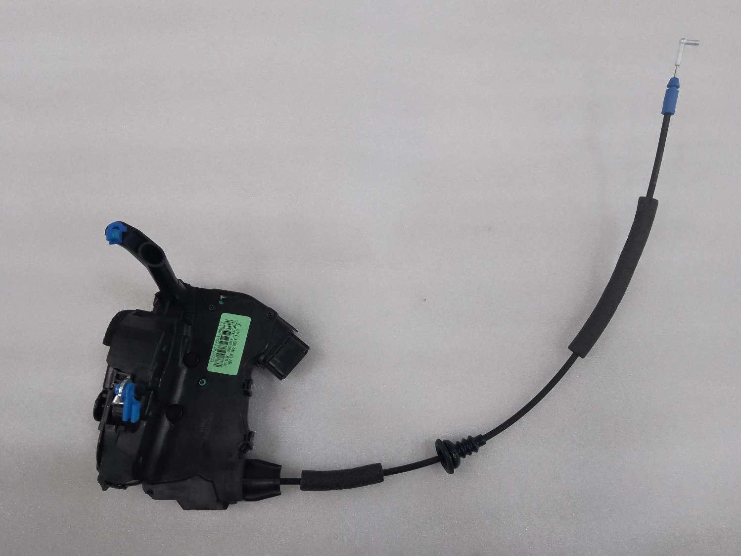 Right Front Door Lock Body Assembly