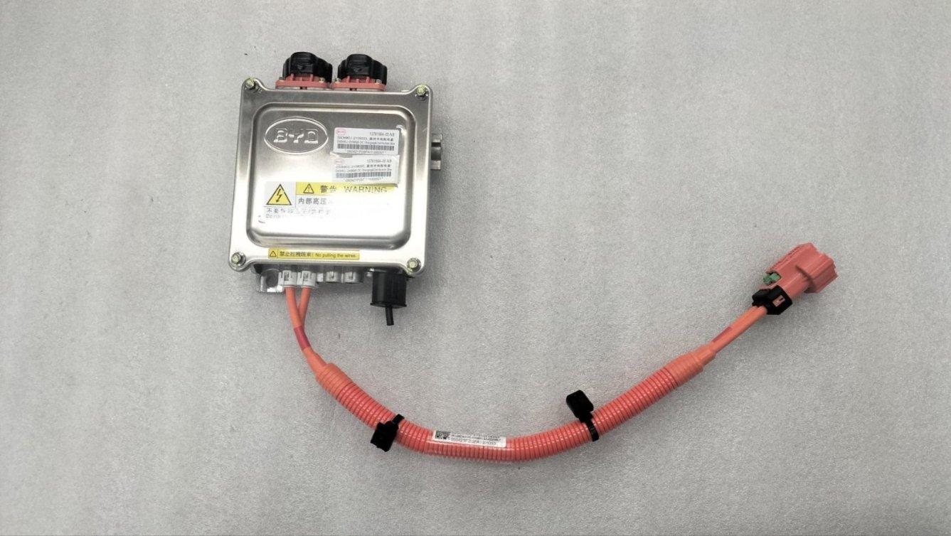 DC Charging Distribution Box