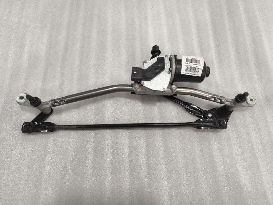 Front Wiper Transmission System Assembly