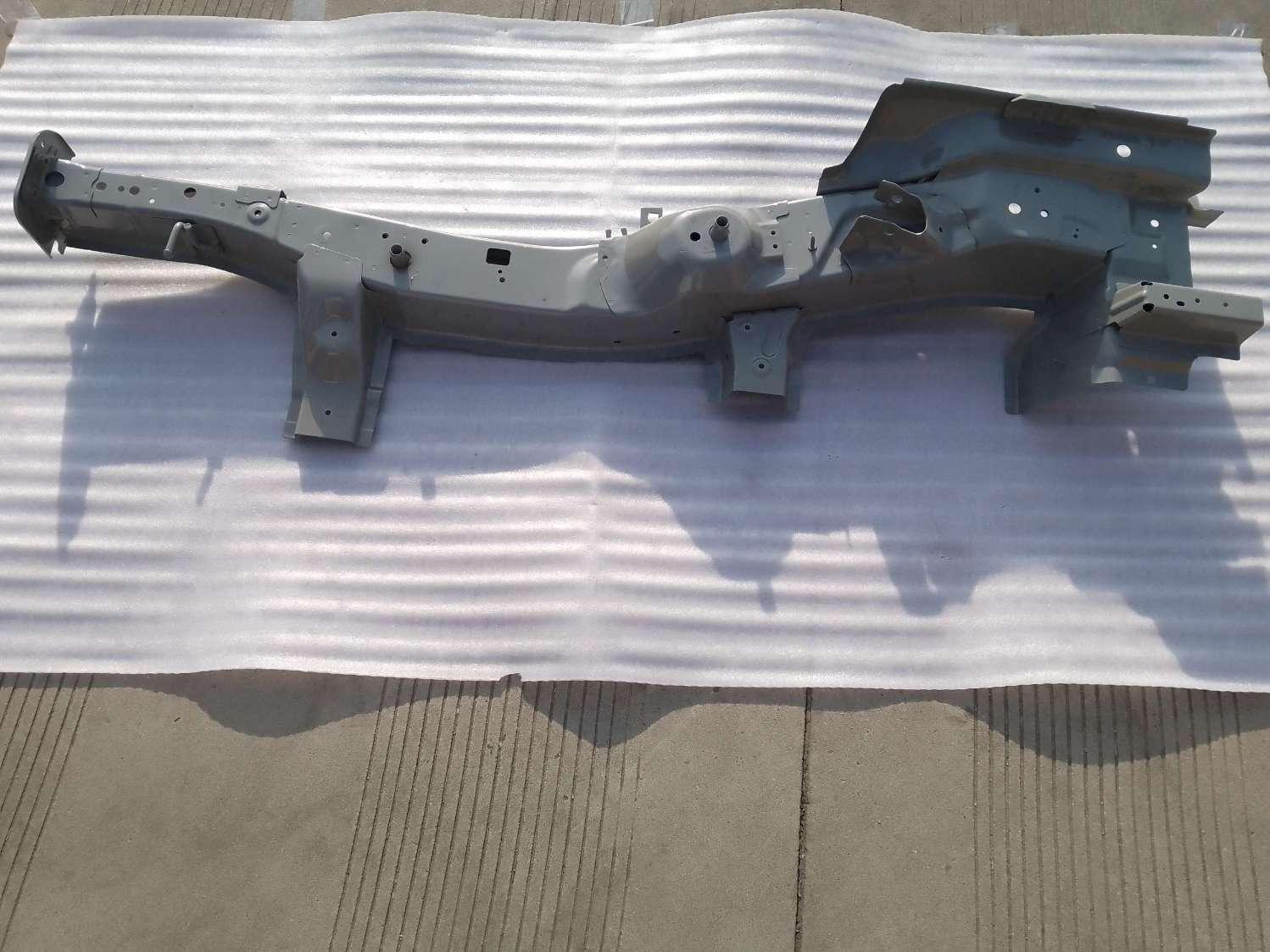 Right Rear Longitudinal Beam Assembly