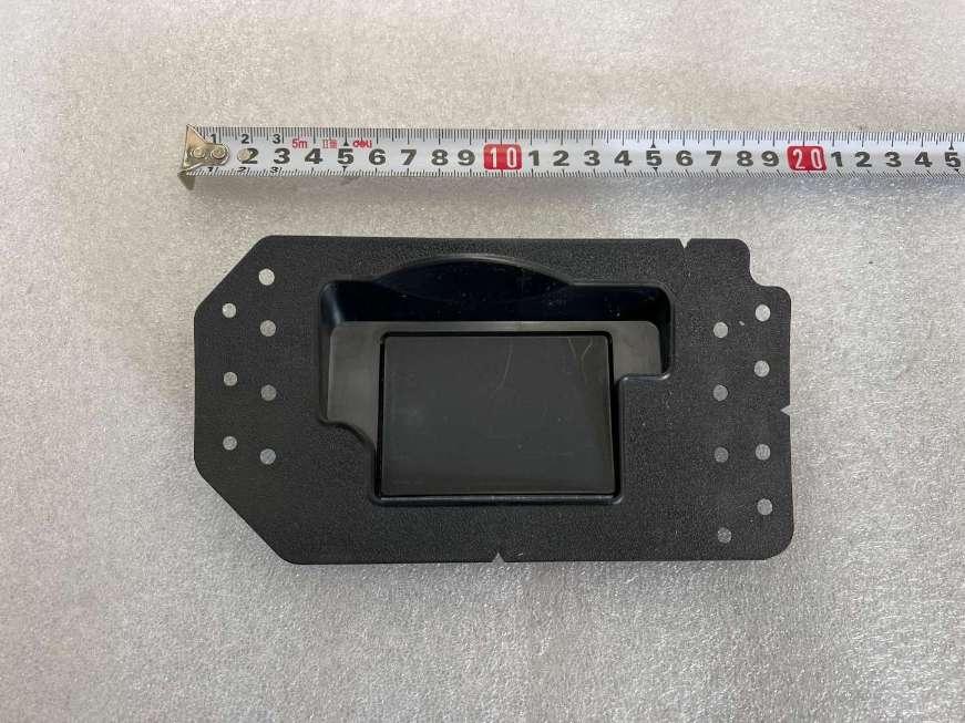 Rear CPD Millimeter-Wave Radar