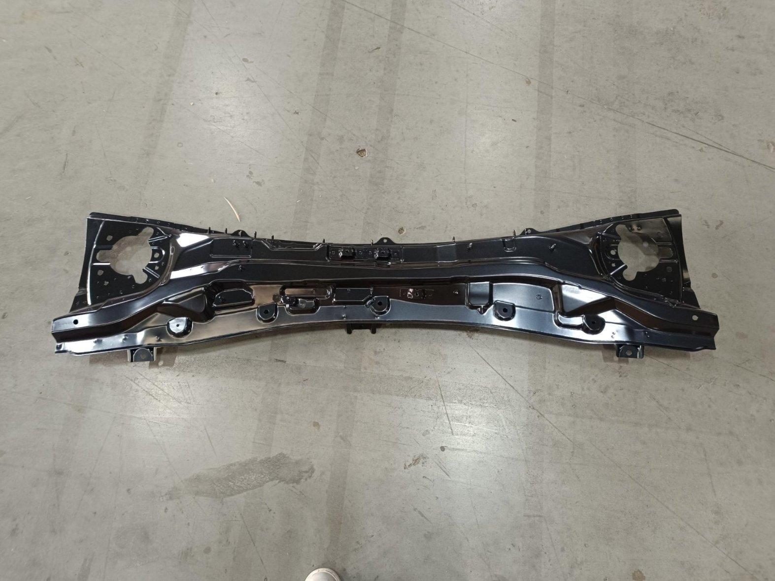 Front Cowl Assembly