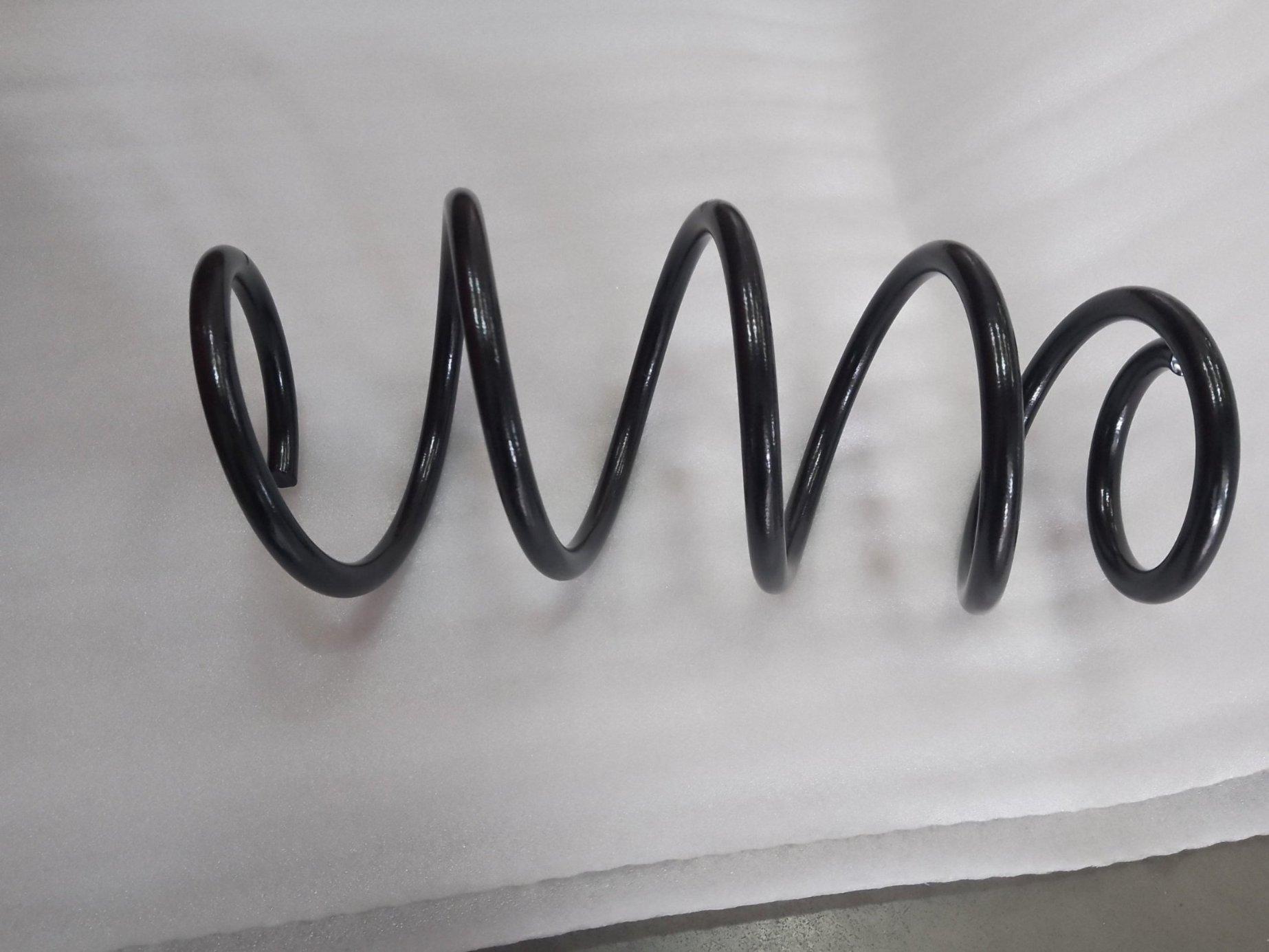 Front Shock Absorber Coil Spring