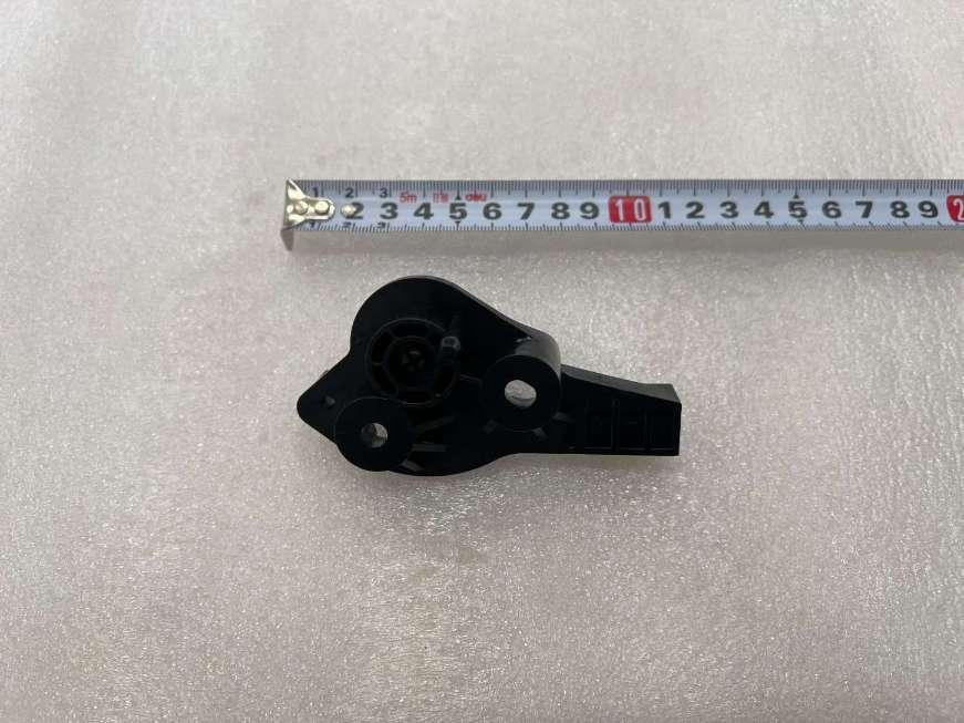 Front Hood Release Handle Base