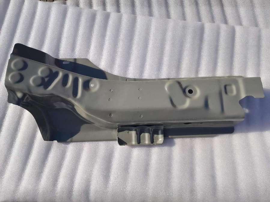 Left Door Sill Inner Panel Rear Section Assembly