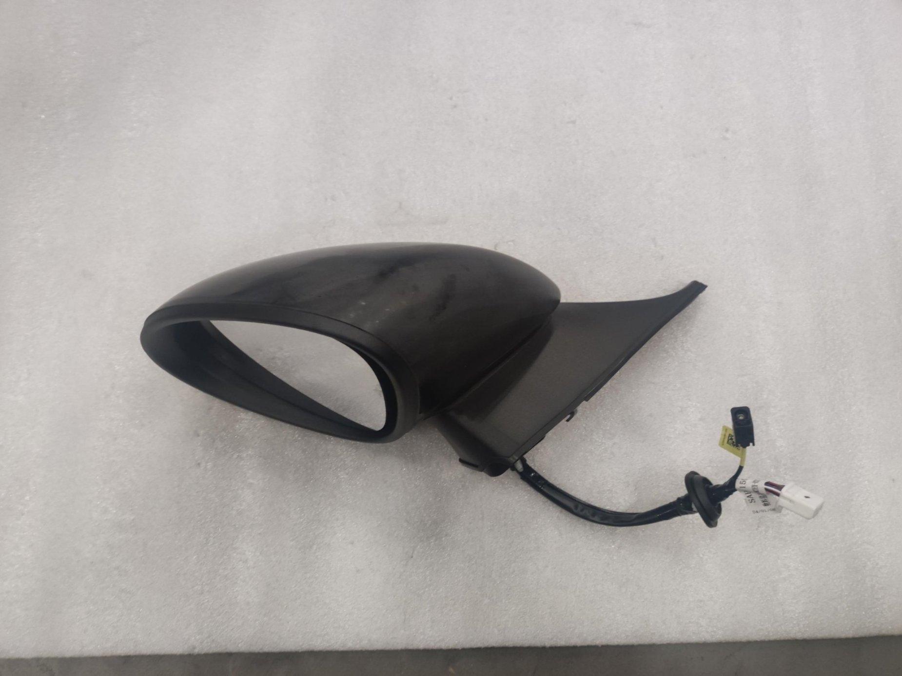 Front Left Exterior Mirror Assembly