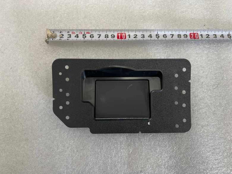 Rear CPD Millimeter-Wave Radar