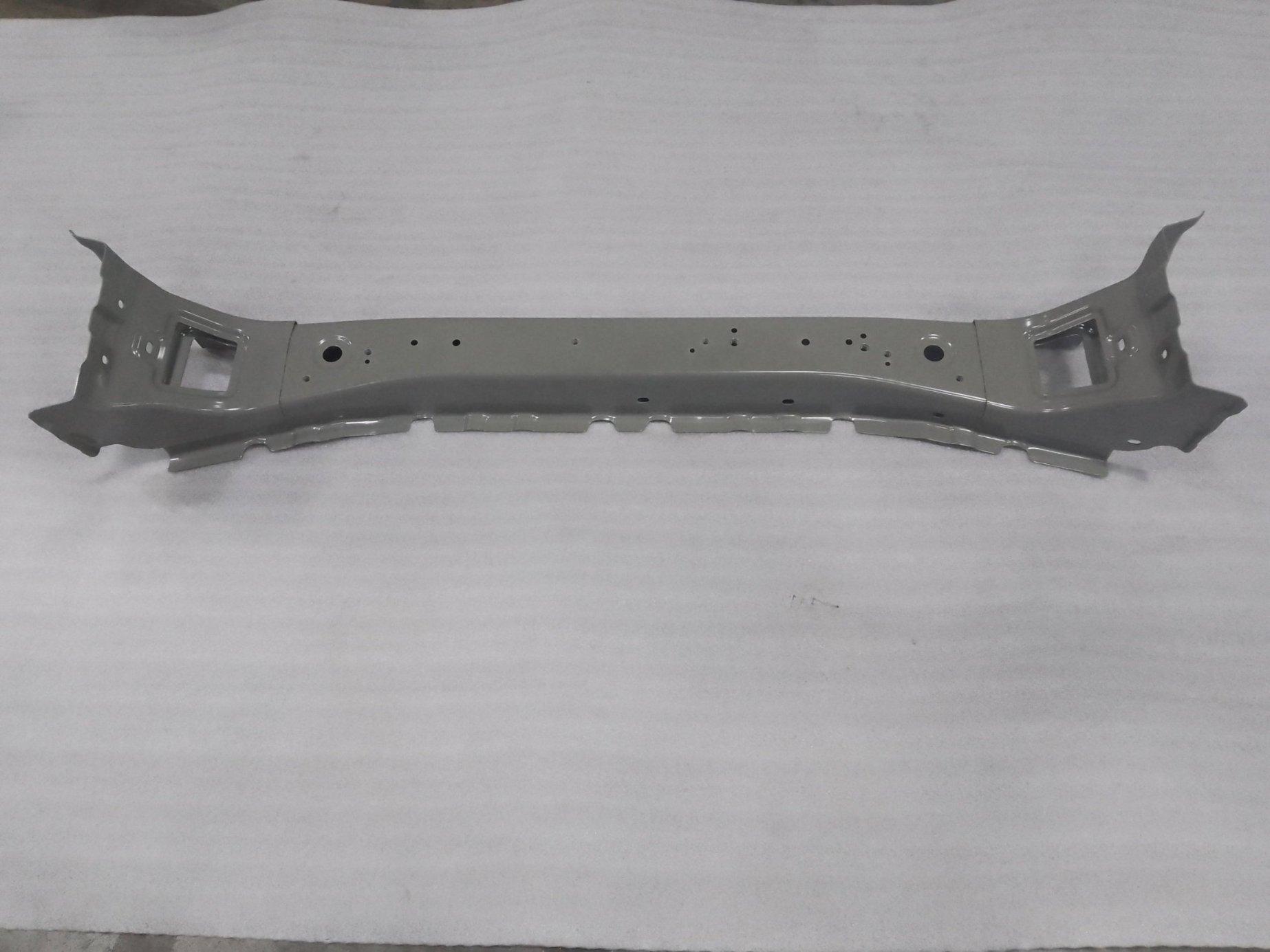 Rear Floor Upper Crossmember Assembly