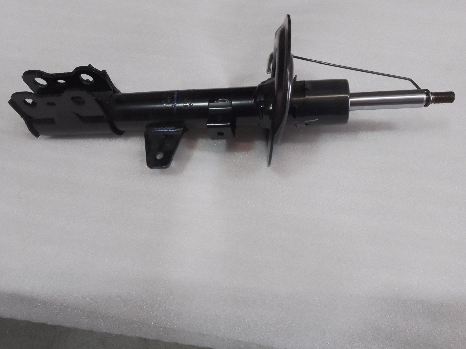 Left Rear Damper Assembly