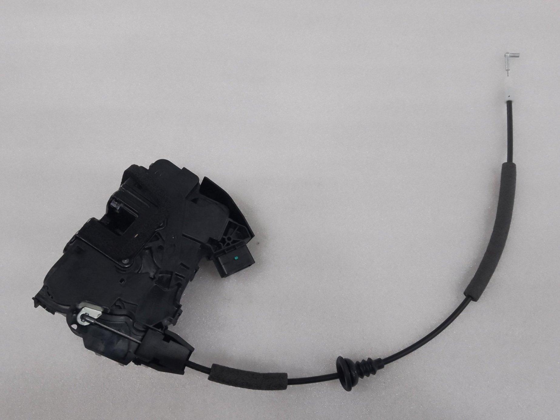 Front Left Door Lock Body Assembly