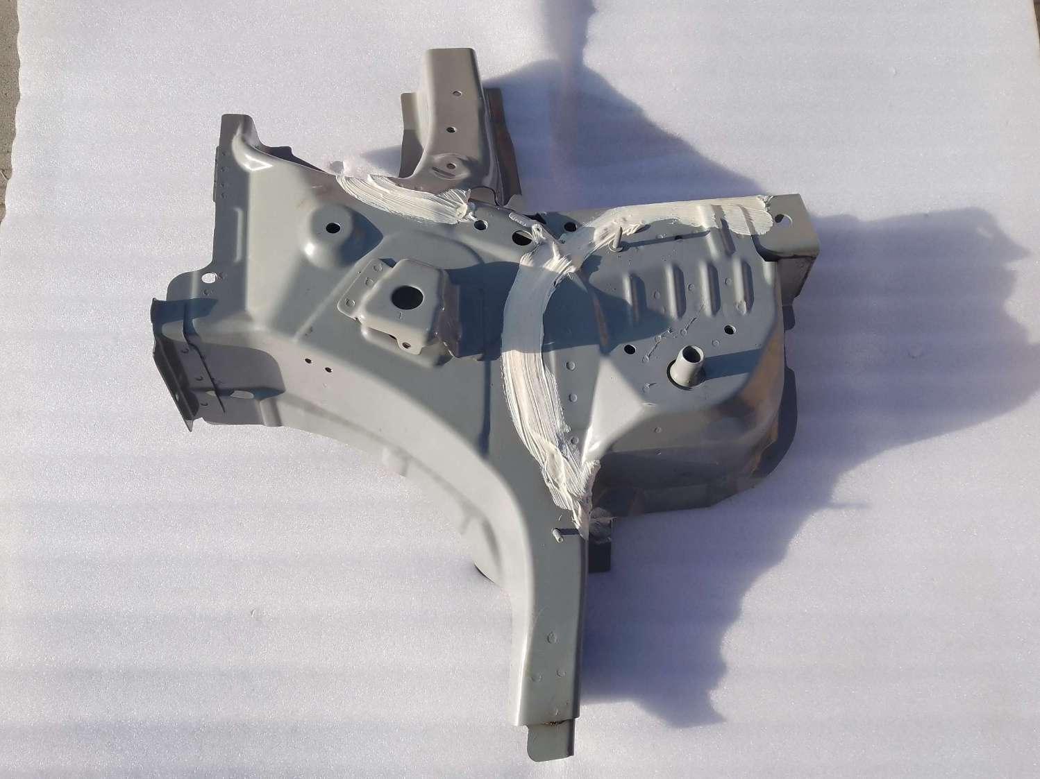 Front LH Side Member Rear Section Assembly