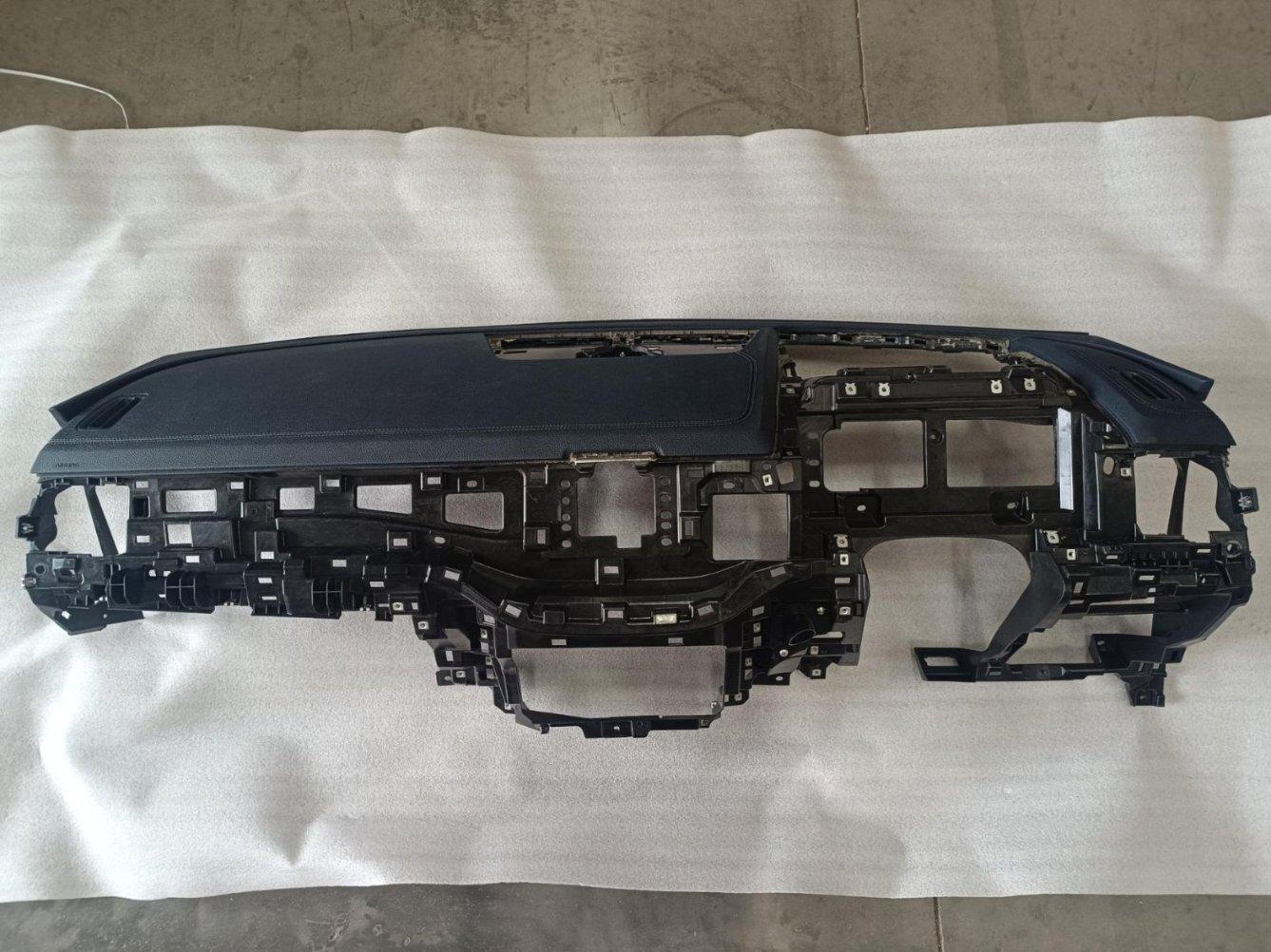 Instrument Panel Upper Body Assembly - Eclipse Blue
