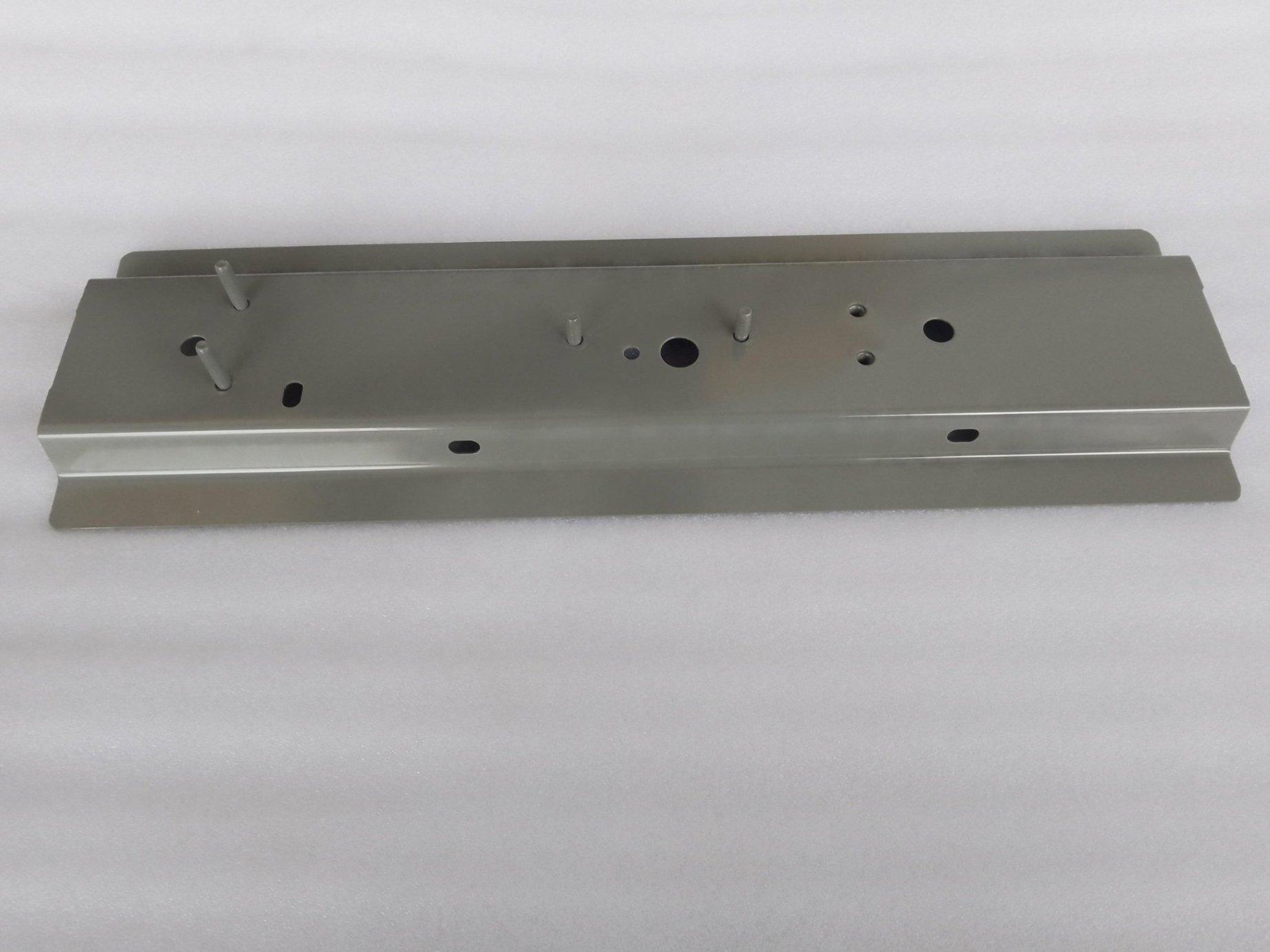 Rear Cross Member Middle Section