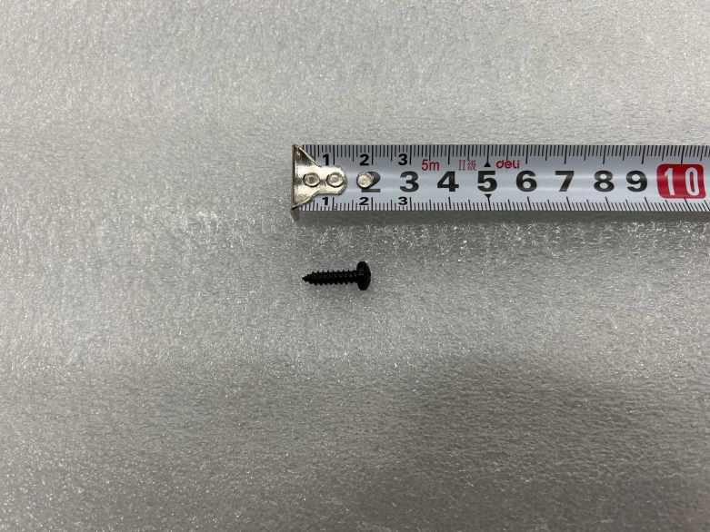 Q2714216T9F31A_Cross Recessed Pan Head Self-Tapping Screw